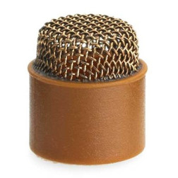 Grille pour micro miniature, accentuation douce, marron, DPA