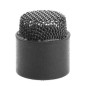 Grille pour micro miniature, accentuation douce, noire, 5 pcs.