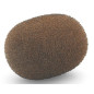 Bonnette pour Subminiature, Marron, 3 pcs Bonnette pour Subminiature, Marron, 3 pcs
