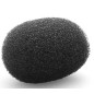 Bonnette pour Subminiature, Noire, 3 pcs.