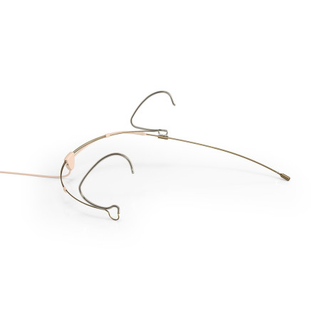 serre-tête Submini CORE 6066 Omni, Beige, Mini-Jack serr DPA