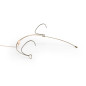 serre-tête Submini CORE 6066 Omni, Beige, TA4F Mini-XLR serre-tête Submini CORE 6066 Omni, Beige, TA4F Mini-XLR