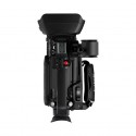 XA75 capteur CMOS 4K 1 pouce zoom 15x stab 5 axes Canon