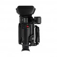 XA70 capteur CMOS 4K 1 pouce zoom 15x stab 5 axes Canon