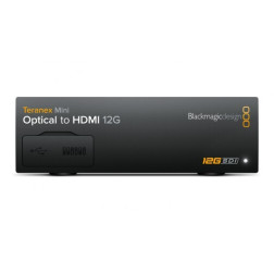 Teranex Mini Optical vers HDMI Blackmagic Design