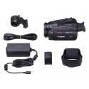 LEGRIA HF G70 Caméscope 4K CMOS de type 1/2,3 Canon