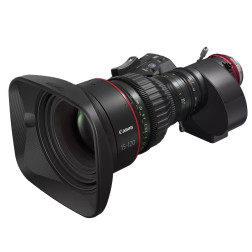 15-120 mm T2.95-3.9 Zoom avec 1.5x Extender PL Canon