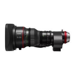 15-120 mm T2.95-3.9 Zoom avec 1.5x Extender PL
