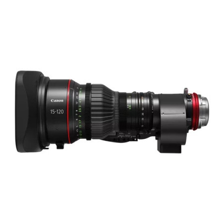 15-120 mm T2.95-3.9 Zoom avec 1.5x Extender PL