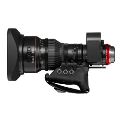 15-120 mm T2.95-3.9 Zoom Lens with 1.5x Extender (PL Mount) - CN8x15 IAS S Canon