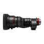 15-120 mm T2.95-3.9 Zoom Lens with 1.5 Extender (EF Mount) - CN8x15 IAS S 15-120 mm T2.95-3.9 Zoom Lens with 1.5 Extender (EF Mount) - CN8x15 IAS S