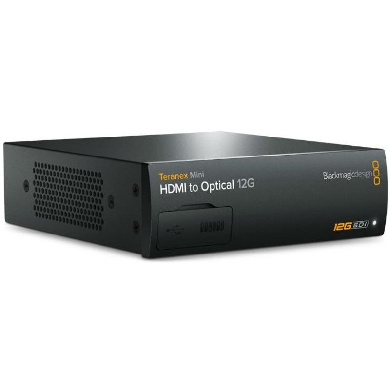 Teranex Mini - HDMI vers Optical 12G Teranex Mini - HDMI vers Optical 12G