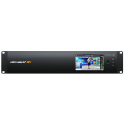 Ultimatte-12 8K Processeur de compositing Blackmagic Design
