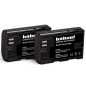 BATTERIE COMPAT. CANON HL-E6 TYPE TWIN PACK BATTERIE COMPAT. CANON HL-E6 TYPE TWIN PACK