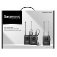 UWMIC9S Système de microphones sans fil Saramonic
