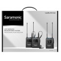 UWMIC9S Système de microphones sans fil Saramonic