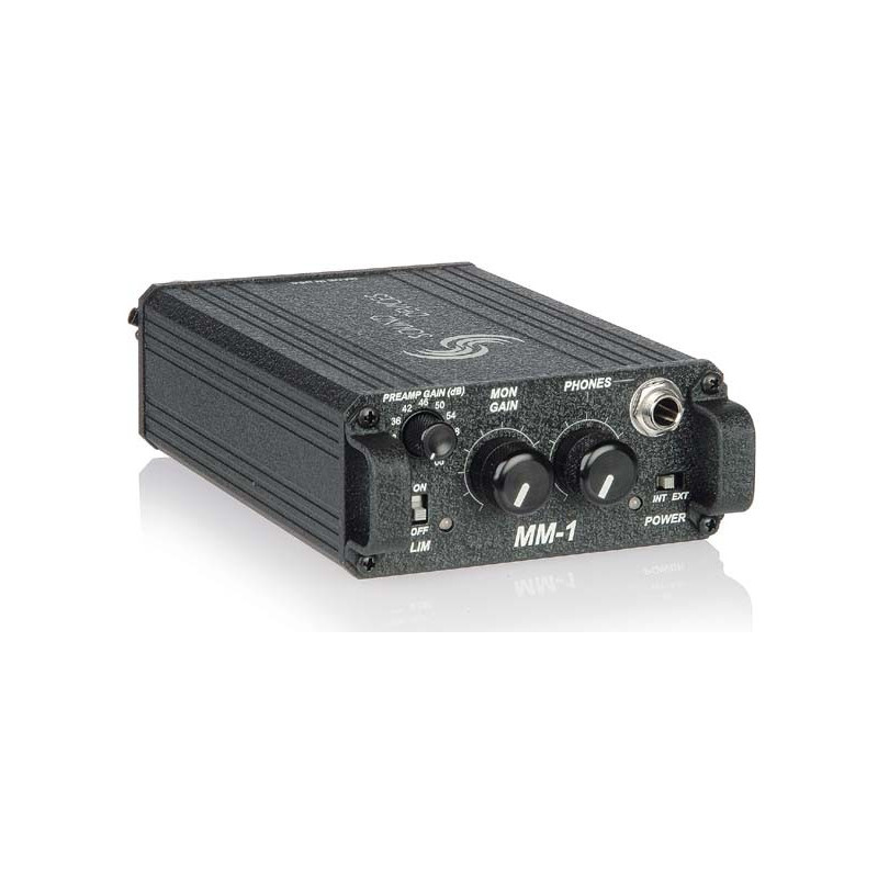 Préampli micro+ampli Préampli micro+ampli