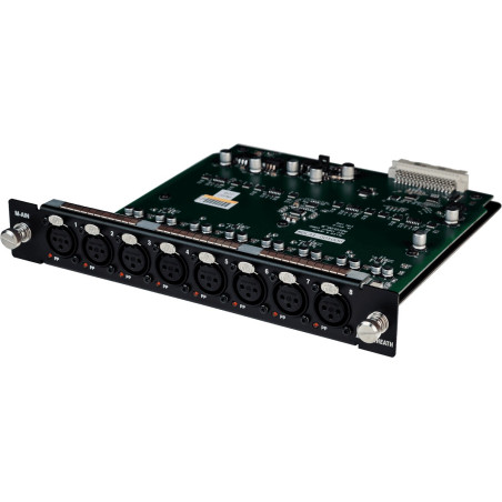 Boîtiers de scène num. 48kHz-96kHz Boîtiers de scène num ALLEN & HEATH