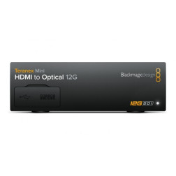 Teranex Mini  HDMI vers Optical 12G Convertisseur