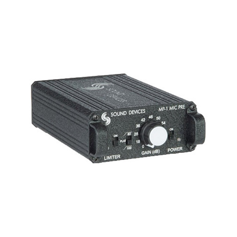 Préampli micro seul Préampli micro seul