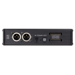 Carte son, pré ampli micro sur USB pour Linux, Windows e