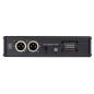 Carte son, pré ampli micro sur USB pour Linux, Windows et Mac OS X Carte son, pré ampli micro sur USB pour Linux, Windows et Mac OS X