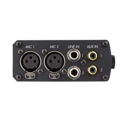 Carte son, pré ampli micro sur USB pour Linux, Windows et Mac OS X Sound Devices