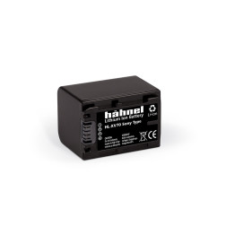 BATTERIE COMPAT. SONY NP-FV70 ULTRA HAHNEL BATTERIE COMP