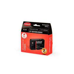 Batterie type LP-E6 1650mAh HAHNEL BATTERIE COMPAT. CANO Hahnel