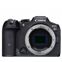 EOS-R7 Capteur APS-C Canon