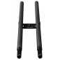 Magic Carpet extension en carbone 60 cm Magic Carpet extension en carbone 60 cm