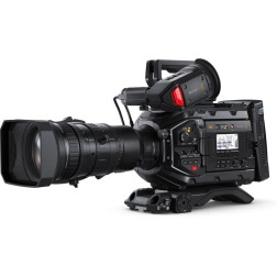 Ursa Broadcast G2 et Optique16 Fuji LA16