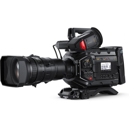 Ursa Broadcast G2 et Optique16 Fuji LA16