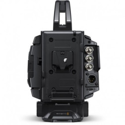 Ursa Broadcast G2 + Optique LA16x8 Blackmagic Design
