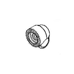 R516.18-1 - Pignon de fixation pour 501HLV/ 519LV Manfro Manfrotto