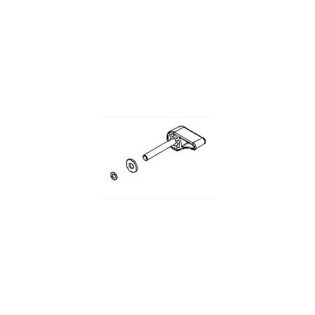 R519.35 - Pignon de fixation pour 501 HLV / 519LV Manfrotto