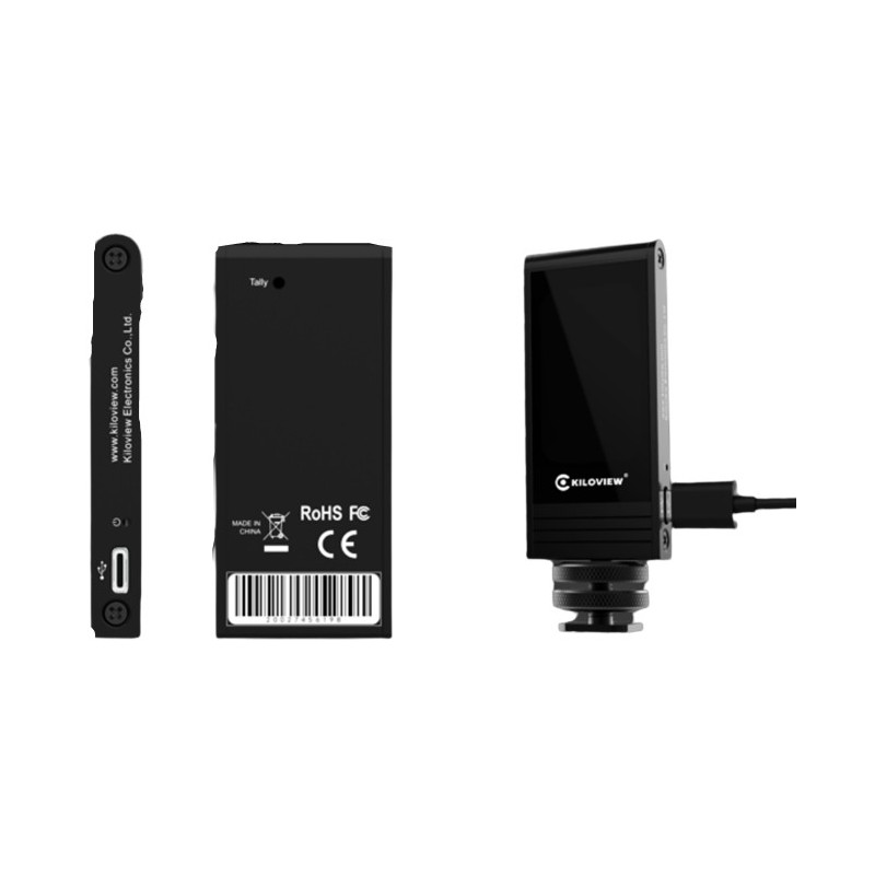 Tally light for N3/N30/N4/N40