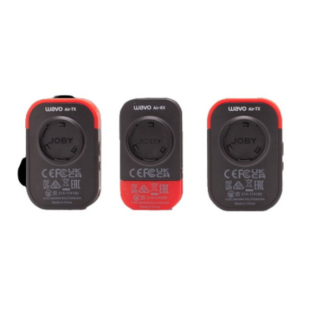Wavo AIR Kit de Micro Cravate Wavo