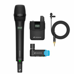 AVX-Combo SET-3 microphone sans fil numérique AVX-Combo Sennheiser