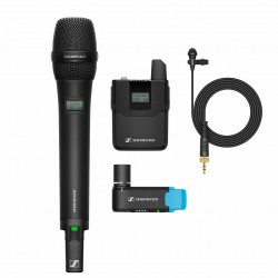 AVX-Combo SET-3 microphone sans fil numérique  Sennheiser