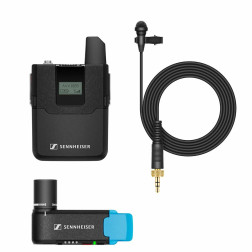 AVX-Combo SET-3 microphone sans fil numérique AVX-Combo Sennheiser