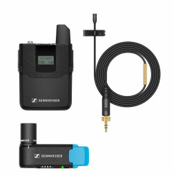 AVX-Combo SET-3 microphone sans fil numérique  Sennheiser