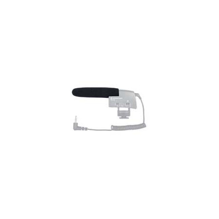 Bonnette mousse pour MKE400 Sennheiser