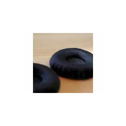69417 - Sennheiser, Paire de tour d'oreille velour pour Sennheiser HD-25 Sennheiser