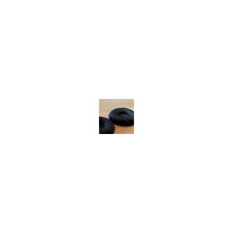 69417 - Sennheiser, Paire de tour d'oreille velour pour Sennheiser HD-25 69417 - Sennheiser, Paire de tour d'oreille velour pour Sennheiser HD-25