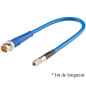 Cordon BNC mâle - 1m