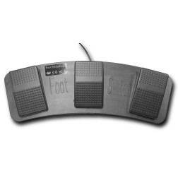 Pédale de commande à distance - REM-FOOT2  PÉDALE DE COM
