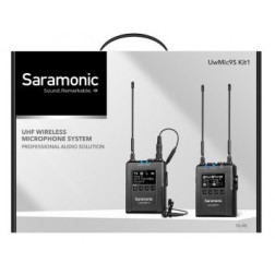 WMIC9S KIT1 HF OLED Saramonic