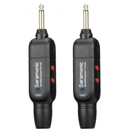 KIT MICROPHONE SS FIL BLINK800 B3 SARAMONIC KIT MICROPHO Saramonic