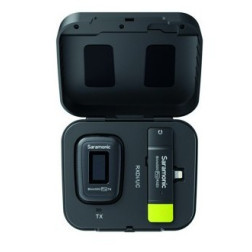 BLINK 500 PRO B3 système de microphone sans fil  Saramonic